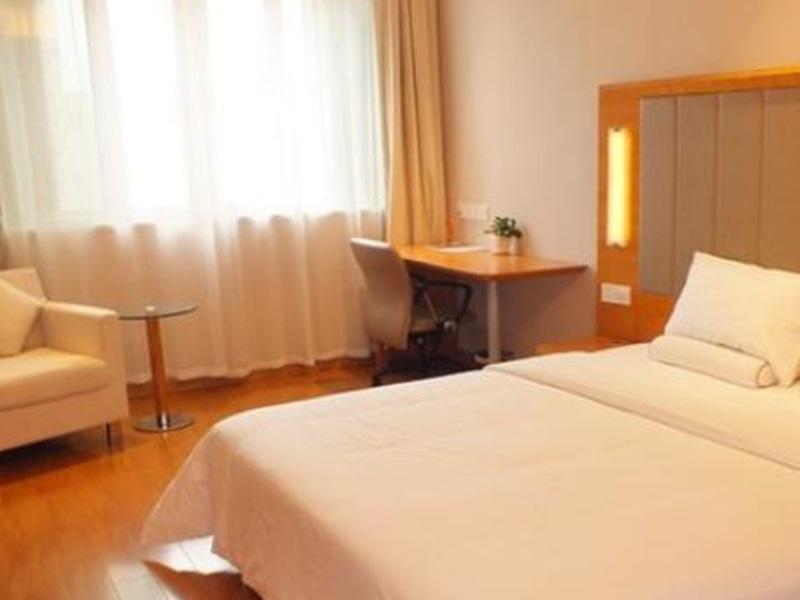 Ji Hotel Changsha Helong Stadium 外观 照片