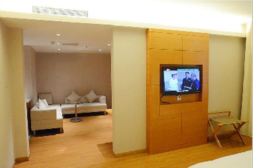 Ji Hotel Changsha Helong Stadium 外观 照片
