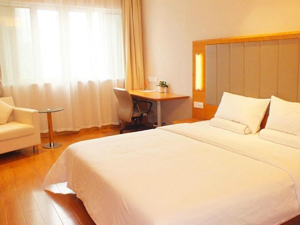 Ji Hotel Changsha Helong Stadium 外观 照片
