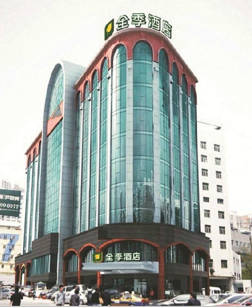 Ji Hotel Changsha Helong Stadium 外观 照片