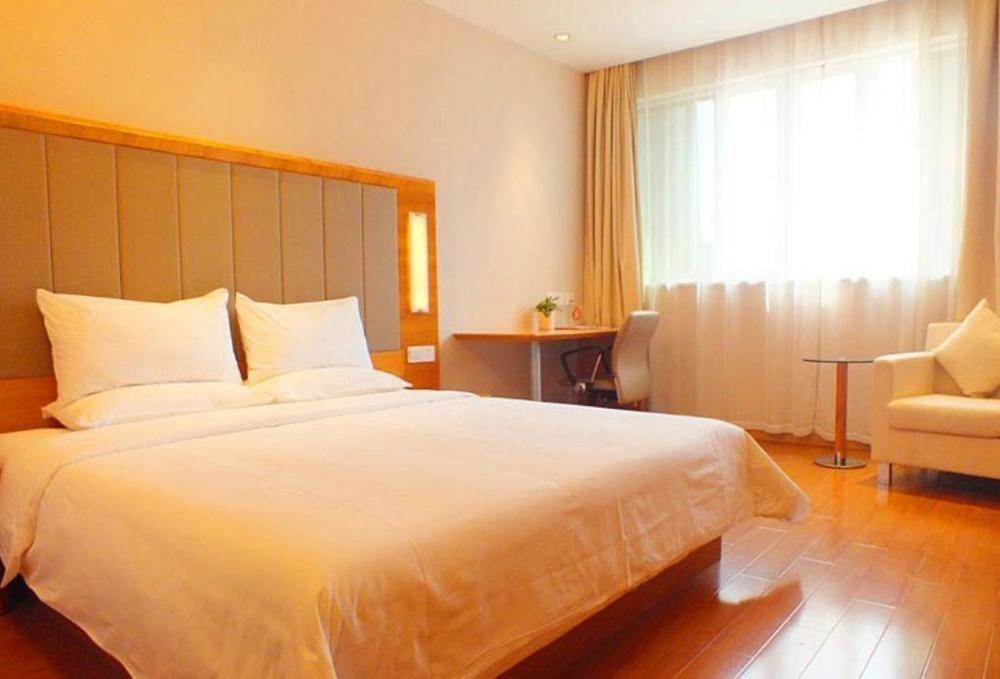 Ji Hotel Changsha Helong Stadium 外观 照片